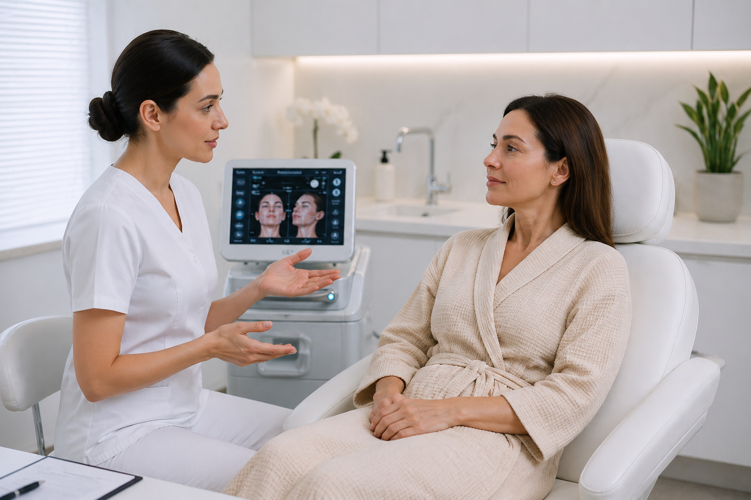 Understanding Who Benefits Most from HIFU Treatment